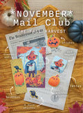 The Wonderfully Whimsical Mail Club
